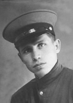 Жулдыбин Афанасий Федорович, рядовой партизан