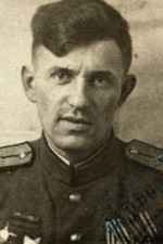 Яков Владимирович Кутняшенко, 1946 г.